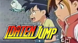 Idaten Jump English Dub Episode 5 – FULL EPISODE (2006)