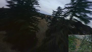 Tricopter LR iNav "triflight" disabled