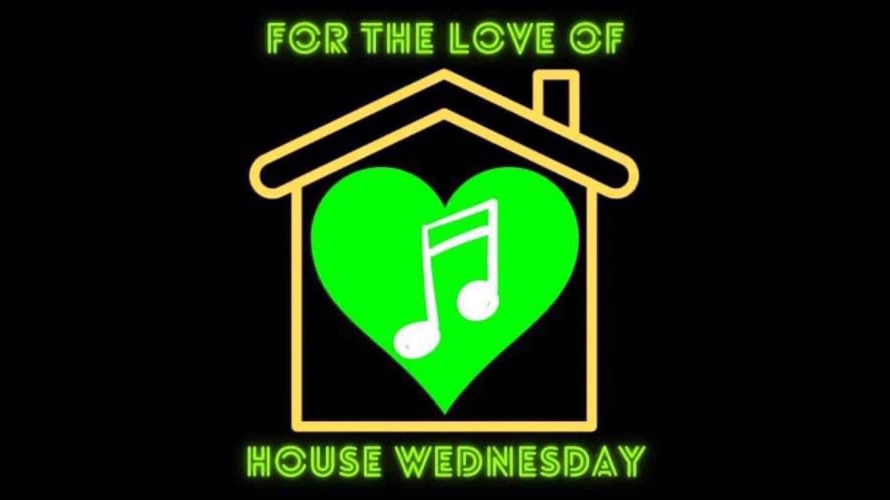 Gerry Verano LIVE for the Love of House Wednesdays September 6, 2023