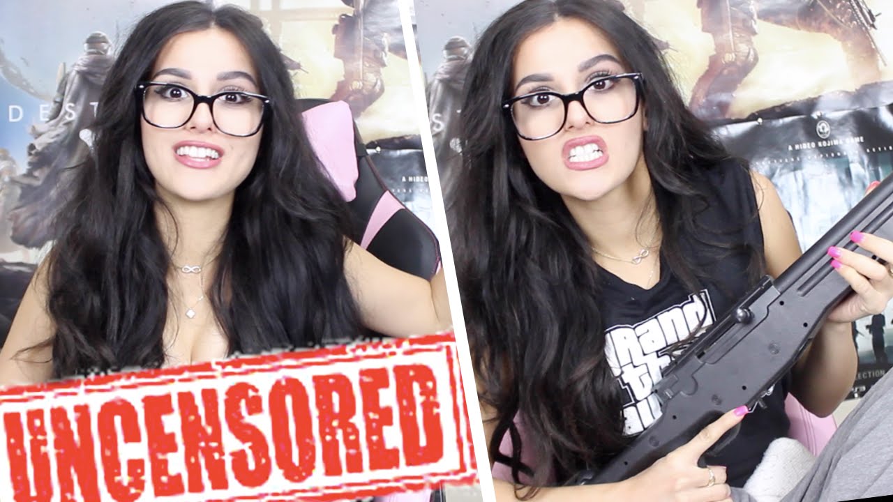 Sssniperwolf nsfw