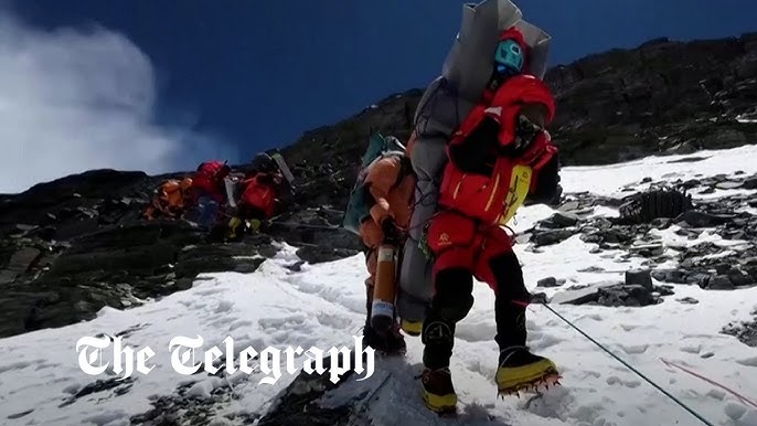 Bergsteigen Entdecke Die Schockierenden Geschichten Hinter Green Boots Und Den Anderen Leichen - vc2zojn