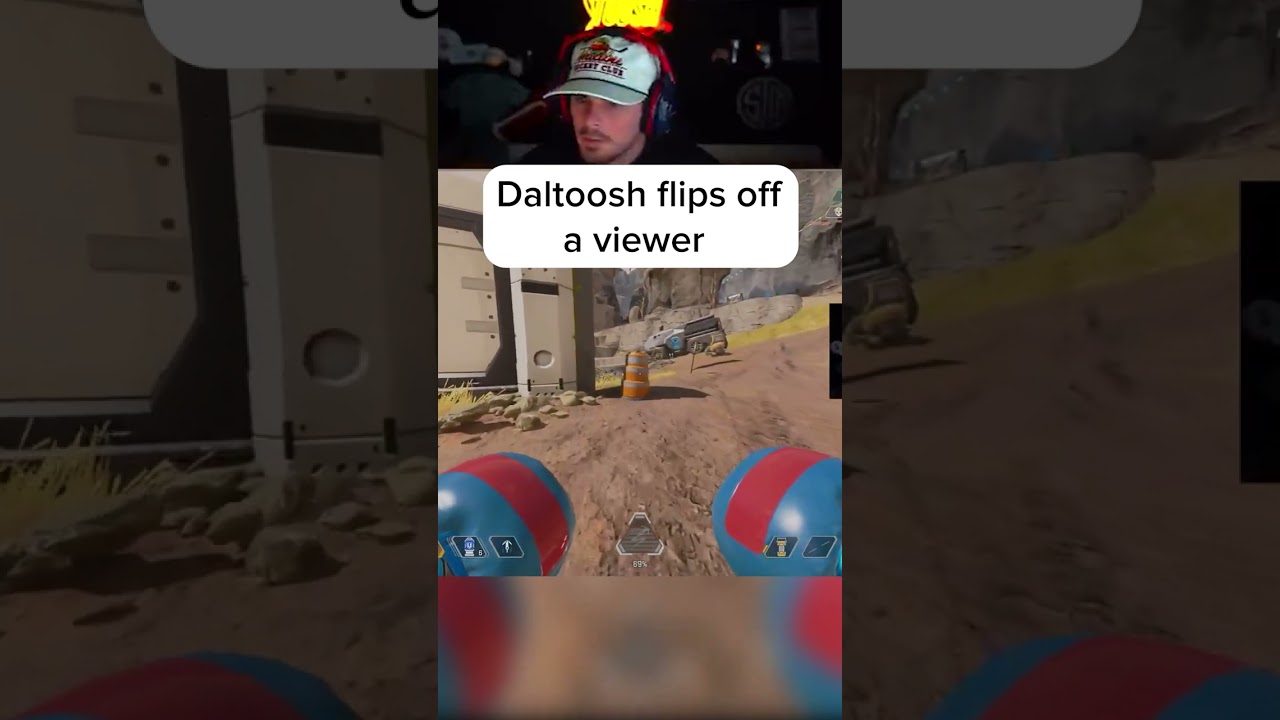 Daltoosh had ENOUGH of this Viewer