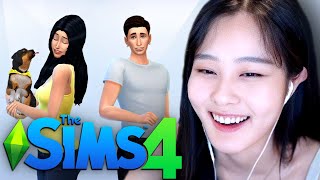 39daph Plays Sims 4 - Part 1