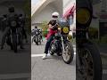 旧車‼️排気音❗️Z1❗️CB400FOUR❗️ EXHAUST❗️#shorts