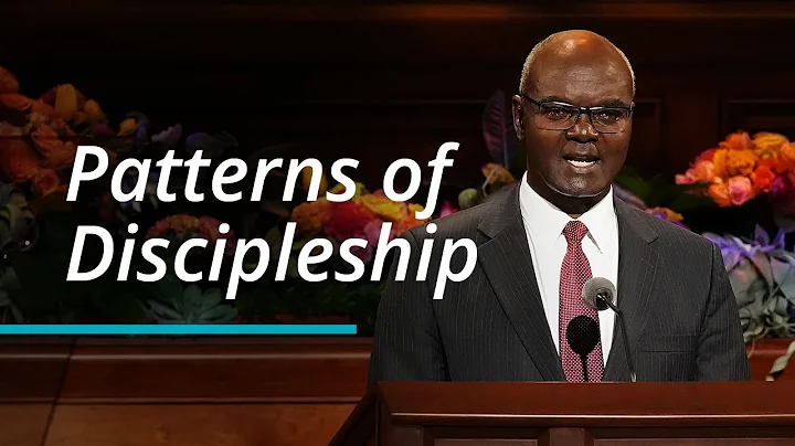 Patterns of Discipleship | Joseph W. Sitati | Octo...