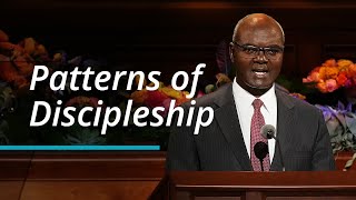 Patterns of Discipleship | Joseph W. Sitati | October 2022 General Conference