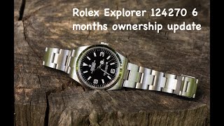 Explorer 6 months ownership review