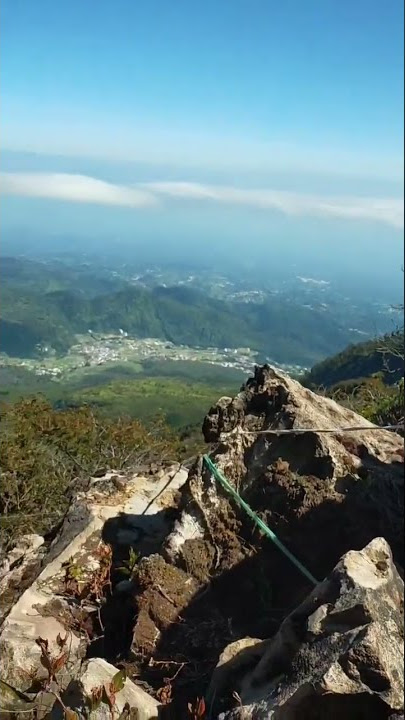 pasca longsor mt.lawu via cemoro sewu #shorts #statuswa #pendakiindonesia #storywa #lawu  #nature