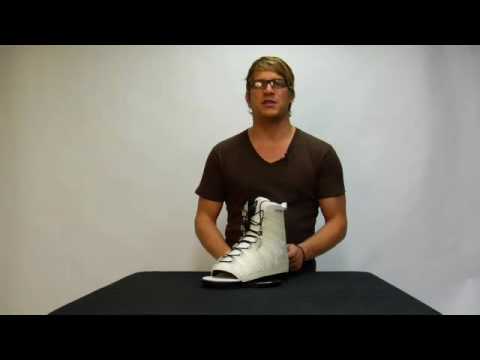 2010 Liquid Force Ultra Binding - Clinic DVD