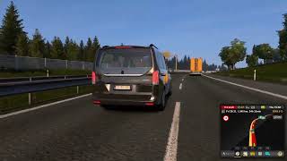 Euro Truck Sim Van Mod 2024 03 15 16 24 03