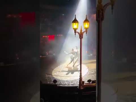 Anahi Barrios y Leandro Bojko-Señor Tango-Organito de la tarde