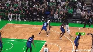 Jrue Holiday P&R Set Up