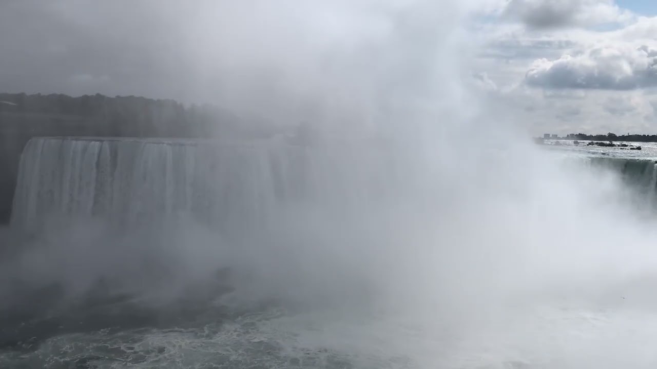 NIAGARA FALLS VIEWS