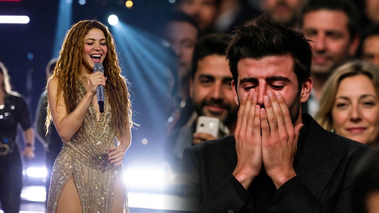 Правда раскрывается в фильме «Обнаженные на публике»: Шакира и Жерар Пике в центре внимания.