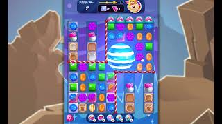 Candy Crush Saga LEVEL 8508 NO BOOSTERS (new version)🐟☑️