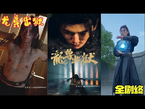 【73集全剧终1080P】龙尊出狱 龙秦帝国皇子遭人诬陷,废除武功后打入天牢,传言皆称皇子已死。十年后,统领九洲大陆的龙尊现世,谁也想不到,龙尊就是当年废物皇子……#热门短剧#权谋#爽文#逆袭#龙骛 poster