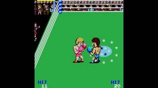 King of Boxer (Wood Place Inc. 1985)  Attract Mode 60fps