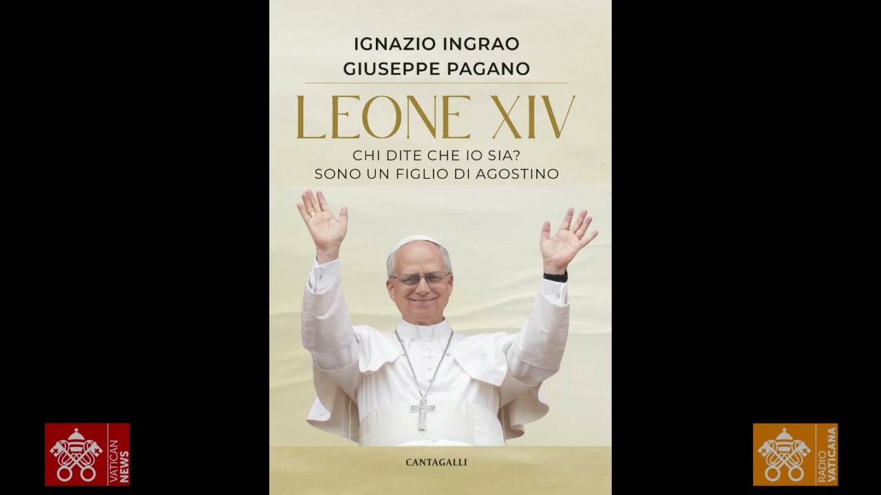 Leone XIV. Chi dite che io sia? Sono un figlio di Agostino