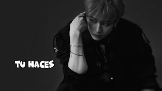 ๑ Tú haces - Cindy&Mei lyrics || (Bangchan ver.)