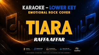 TIARA KARAOKE Nada Rendah (Lower Key)