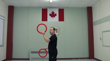 Ring Juggling Ep. 2 - 3-Ring Basics