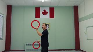 Ring Juggling Ep. 2 - 3-Ring Basics Wealth