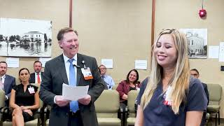Employee of the Month | Michelle Wilson