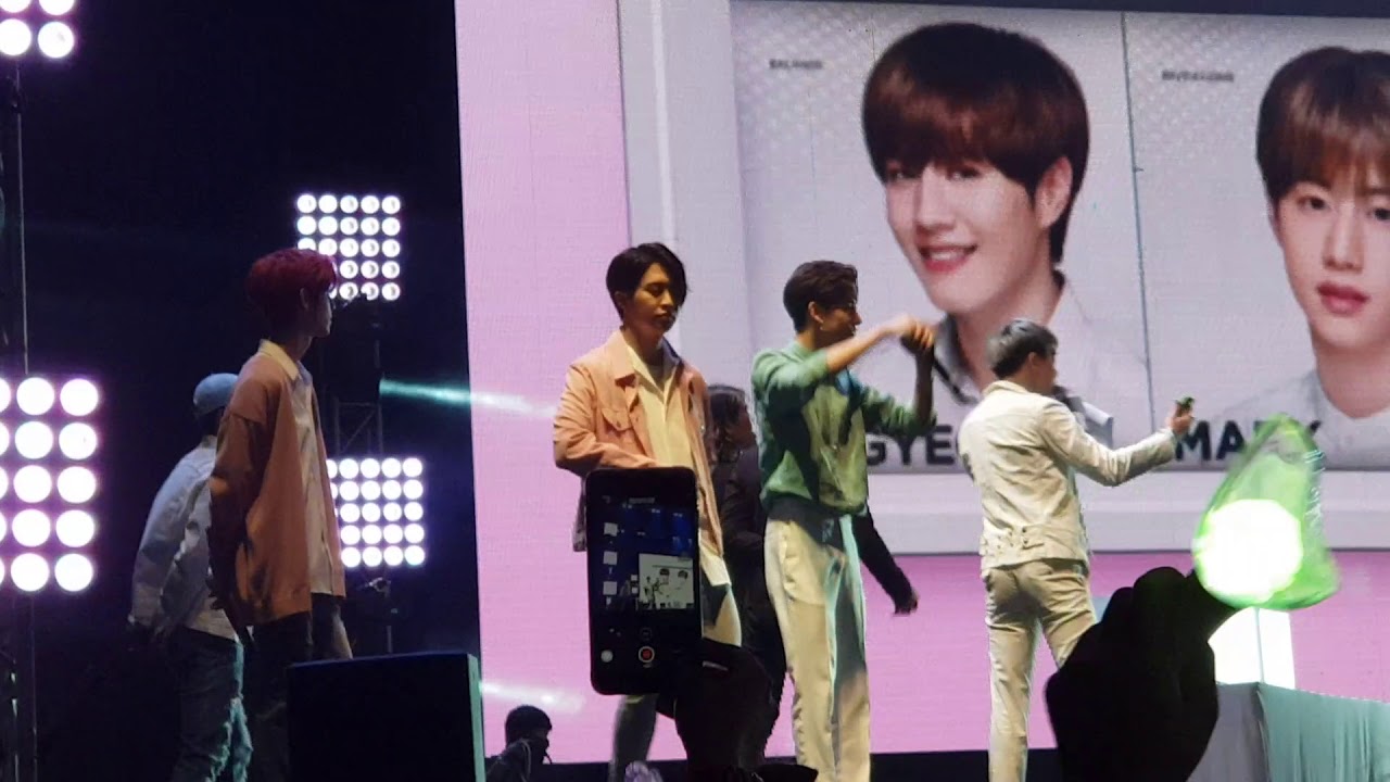 171211 GOT7 - Game 1 Group 1(JB/JY/YG) @ITSSKIN