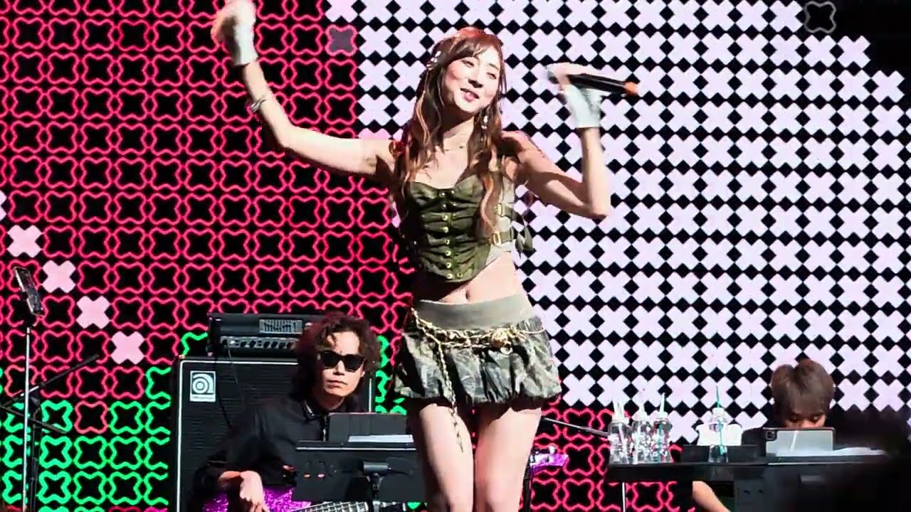 鍾柔美Yumi | 初戀  | TIME TO CYA 巡迴演唱會 | Jul 12, 2025