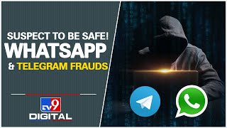 The WhatsApp-Telegram Scamdemic! screenshot 5