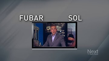 Acronym v. Initialism