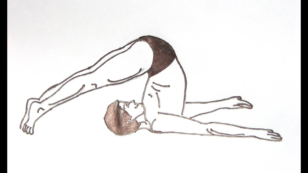 Female Autofellatio