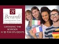 Crossing the Border: H-1B for Students