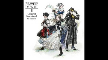 For Instance, a Dense and Stately Wood Extended - Bravely Default II