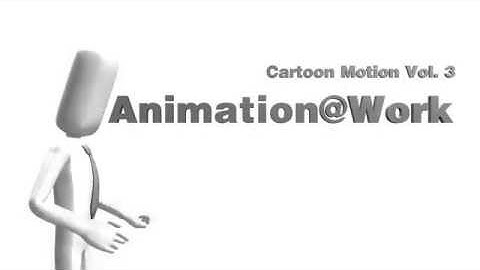 iClone Cartoon Motion Vol.3 - Animation @ Work