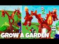 GROW A GARDEN 2!! Tanaman DRAGON BREATH & Bisa Maling Tanpa Robux? 🌱👩‍🌾🌴 | Grow a Garden 2 Indonesia