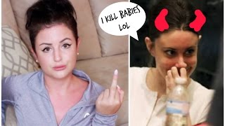 *PROOF* THAT CASEY ANTHONY IS GUILTY AF. *PROOF* THAT CASEY ANTHONY IS GUILTY AF.