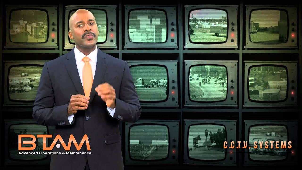 BTAM Security Services - YouTube