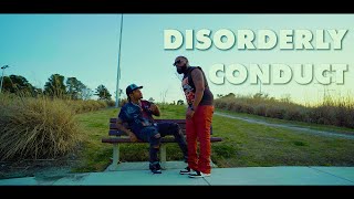 SunGod Ft. Jayme Bluemoon - Disorderly Conduct (Official Music Video)