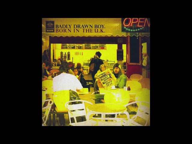 Badly Drawn Boy - Nothing's Gonna Change Your Mind