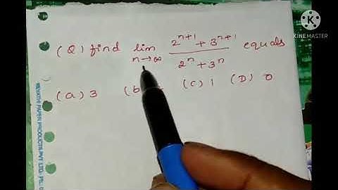 KSET Mathematical sciences Tricks/IIT jam Mathematics 2019 limit problems tricks within 1 sec