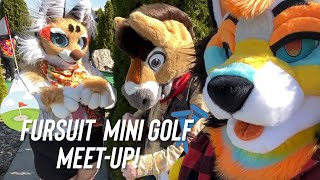 Fursuit Mini Golf Meet-Up!!
