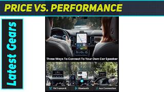 IIWEY iK8: The Ultimate Wireless CarPlay Upgrade!