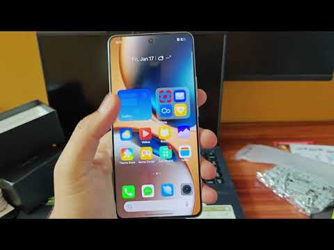 YouTube video