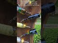 DIY Wine Bottle Water Fountain #WineBottleFountain #WaterFeature #GardenDecor #DIYProjects #Upcycled