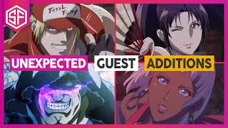 SF6 Season 2 Reveals: Terry, Mai, Elena & Bison – The Capcom Vs. SNK 3 We Wanted!
For the first time in recent Capcom history, we got a major announcement without any leaks. This announcement concerns the highly anticipated Season 2 of Street Fighter 6. And, to our surprise, it brings us something weve all been waiting for: the closest thing to Capcom Vs. SNK 3. Although its not quite CVS 3, its an exciting step in that direction. Season 2 of Street Fighter 6 includes Terry and Mai, two guest characters from the Fatal Fury and KOF series, alongside the return of Elena and the ever-resilient M. Bison, who just refuses to stay dead. This thrilling update is sure to energize fans and bring new excitement to the game.
Want to help the channel out?
Patreon : https://www.patreon.com/shoryugame
Music:
11th Street from Fatal Fury Wild Ambition
Mai Mai Kyuuun from Real Bout Fatal Fury Special
Beats in my Head from Street Fighter III 3rd Strike
M. Bison Theme from Street Fighter V
Who Likes To Party by Kevin MacLeod
https://www.youtube.com/watch?v=2OlOZMF2yoY
Aurea Carmina by Kevin MacLeod
https://www.youtube.com/watch?v=L5gvjmTZMqM SF6 Season 2 Reveals: Terry, Mai, Elena & Bison – The Capcom Vs. SNK 3 We Wanted!