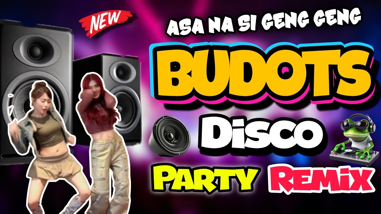 Best of PARTY SAYAWAN BUDOTS DISCO REMIX | Nonstop Budots Budots Dance 2026
