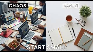 Stop Starting Over. Fix These 3 Habits First