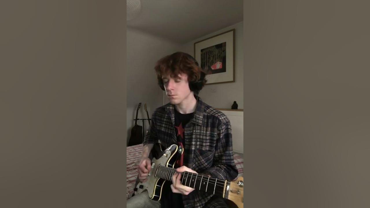 The Daughters of Eve - Hey Lover (Guitar Cover)