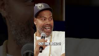 Why Sheed Stayed Loyal To Air Force Ones